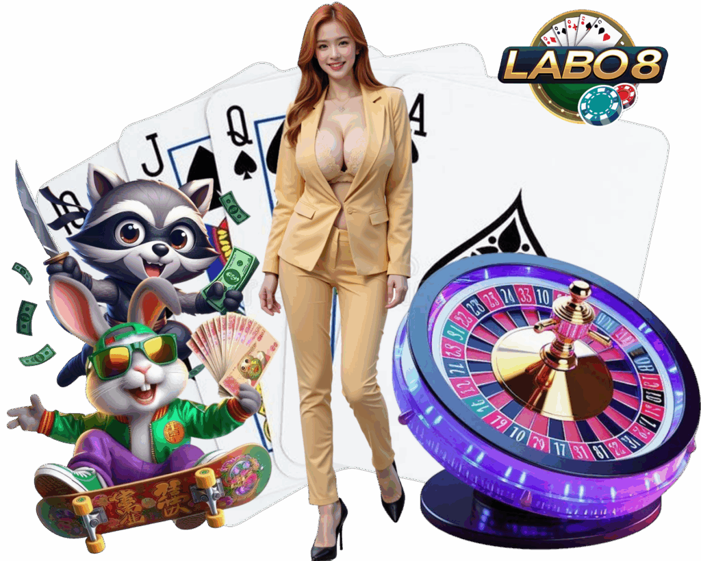 LABO8 สมาชิก